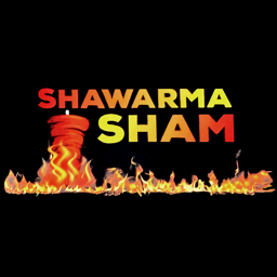 Shawarma Sham logo.